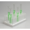 Bel-Art Full-View Test Tube Support;For 14-17MM Tubes, 50 Places